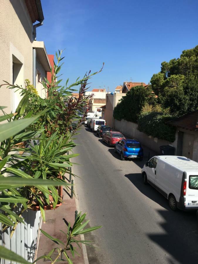 הוילה Palavas Les Flots מראה חיצוני תמונה